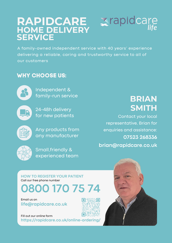 Sales Rep Poster