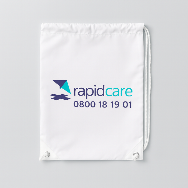 Drawstring bag