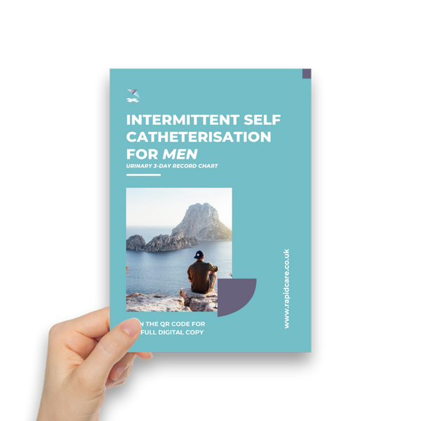 Male Intermittent Self Catheterisation (A5)