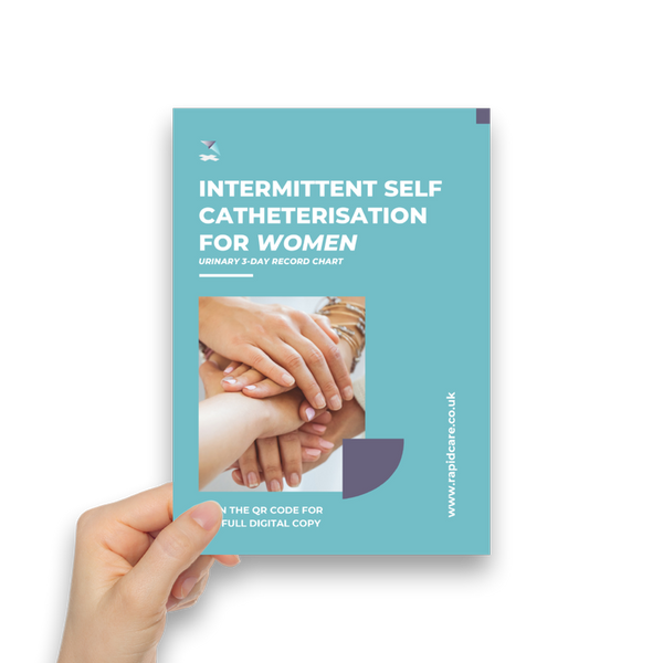 Female Intermittent Self Catheterisation (A5)