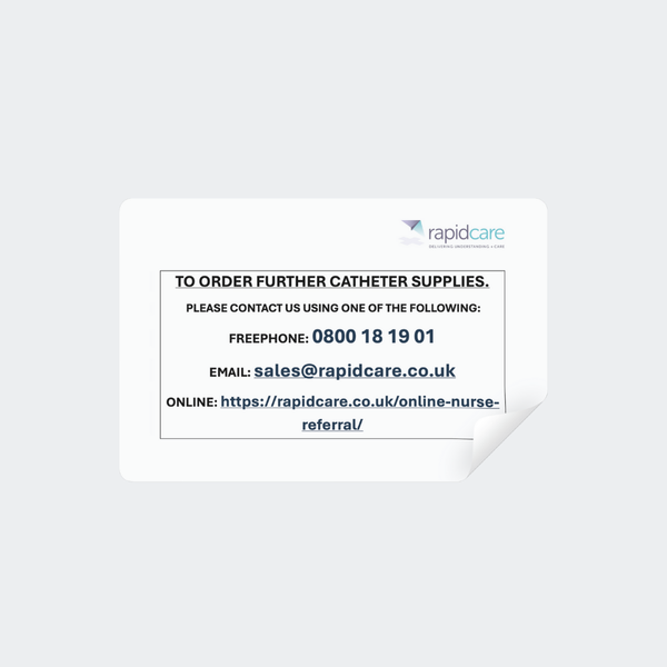 Manfred Sauer Nephrostomy Codes Stickers