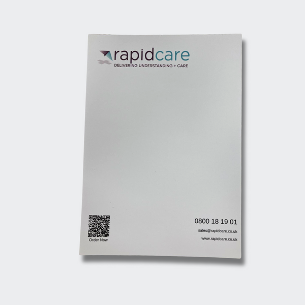 RC Branded Jotter Pad