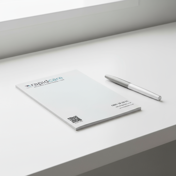 RC Branded Note Pad