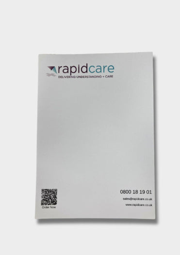 RC Branded Jotter Pad